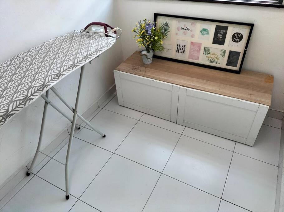 Iris 55 Corner Lot House Spacious Outdoor With Wi-Fi Johor Bahru Eksteriør billede