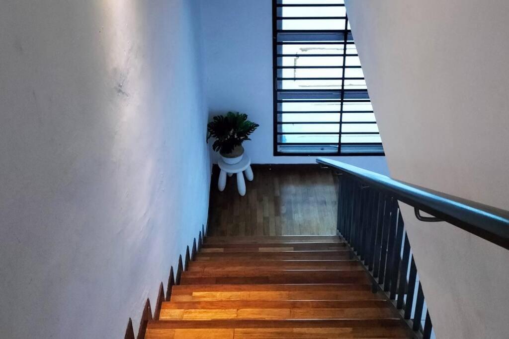 Iris 55 Corner Lot House Spacious Outdoor With Wi-Fi Johor Bahru Eksteriør billede