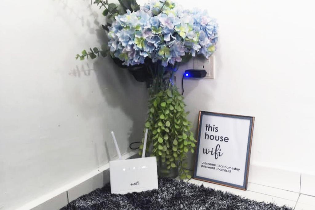 Iris 55 Corner Lot House Spacious Outdoor With Wi-Fi Johor Bahru Eksteriør billede